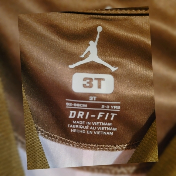 AIR JORDAN Toddler T-SHIRT - Picture 7 of 8